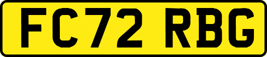 FC72RBG
