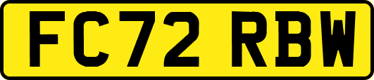 FC72RBW