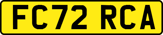 FC72RCA