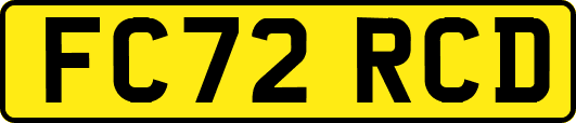 FC72RCD