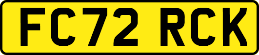 FC72RCK