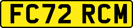 FC72RCM
