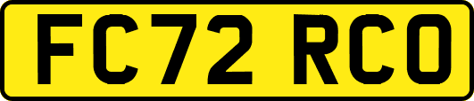 FC72RCO