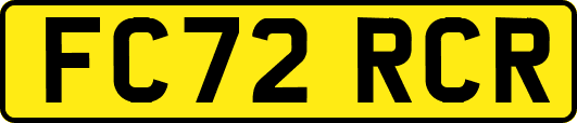 FC72RCR