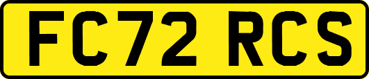 FC72RCS