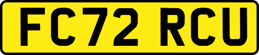 FC72RCU