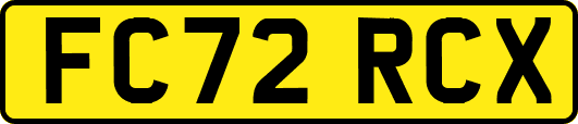 FC72RCX