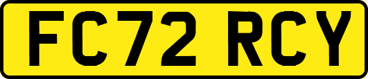 FC72RCY