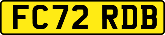 FC72RDB