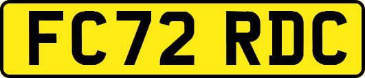 FC72RDC