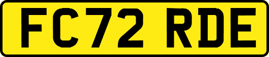 FC72RDE