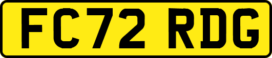FC72RDG