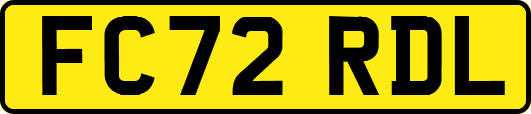 FC72RDL