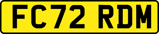 FC72RDM