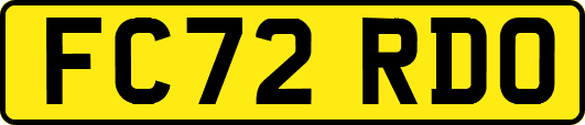 FC72RDO