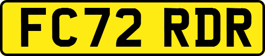 FC72RDR