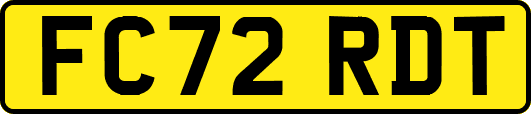 FC72RDT