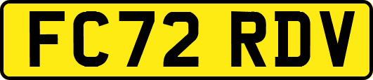 FC72RDV