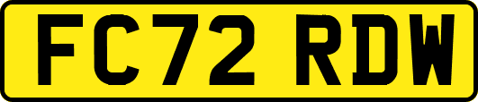 FC72RDW