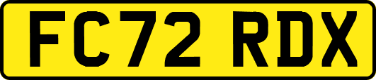 FC72RDX