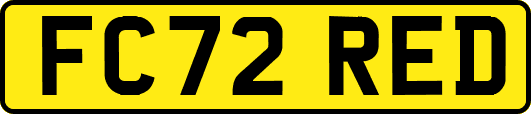 FC72RED