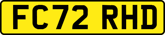 FC72RHD