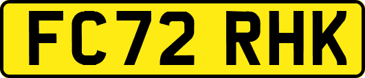 FC72RHK