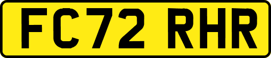 FC72RHR