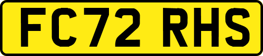 FC72RHS