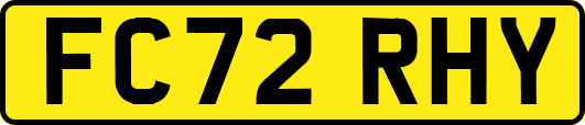 FC72RHY