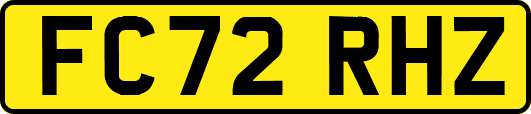 FC72RHZ