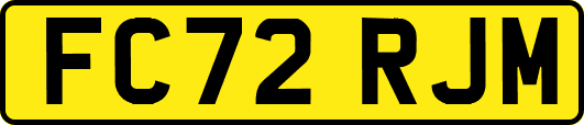 FC72RJM