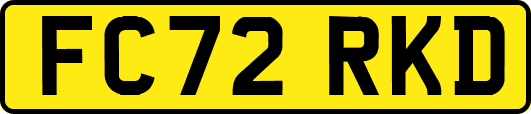 FC72RKD
