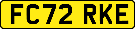 FC72RKE