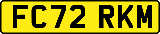FC72RKM