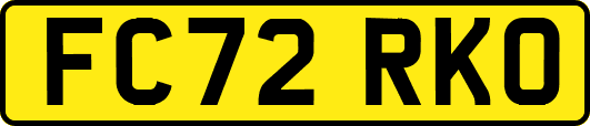 FC72RKO