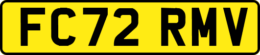 FC72RMV