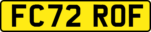 FC72ROF