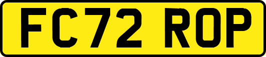 FC72ROP