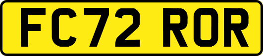 FC72ROR