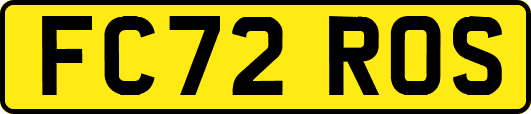 FC72ROS