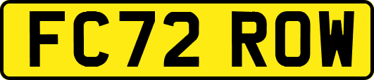 FC72ROW
