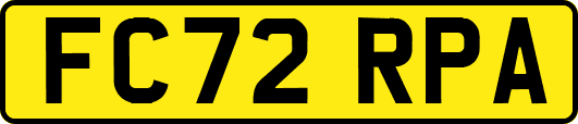 FC72RPA