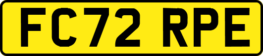 FC72RPE