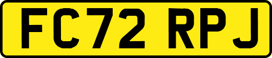 FC72RPJ