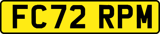 FC72RPM