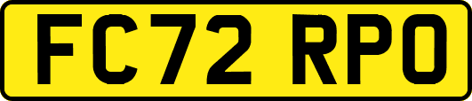 FC72RPO