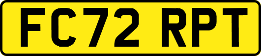 FC72RPT