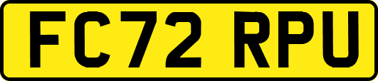 FC72RPU