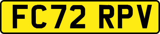 FC72RPV